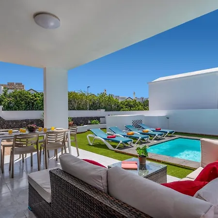 Volcan By Villa Puerto del Carmen