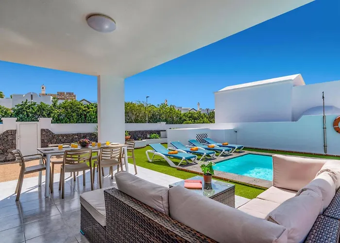 וילה Volcan By *