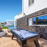 Villa Volcan By